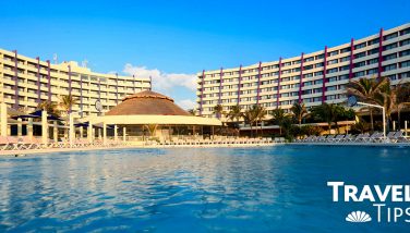 Enjoy the Adults-Only Areas at Crown Club Cancun