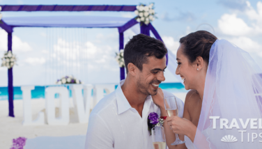 The best seasons and advice for a wedding in Cancun