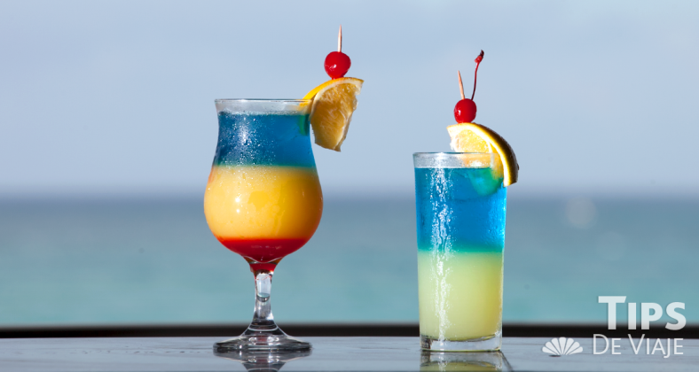 las mejores bebidas todo incluido Cancún