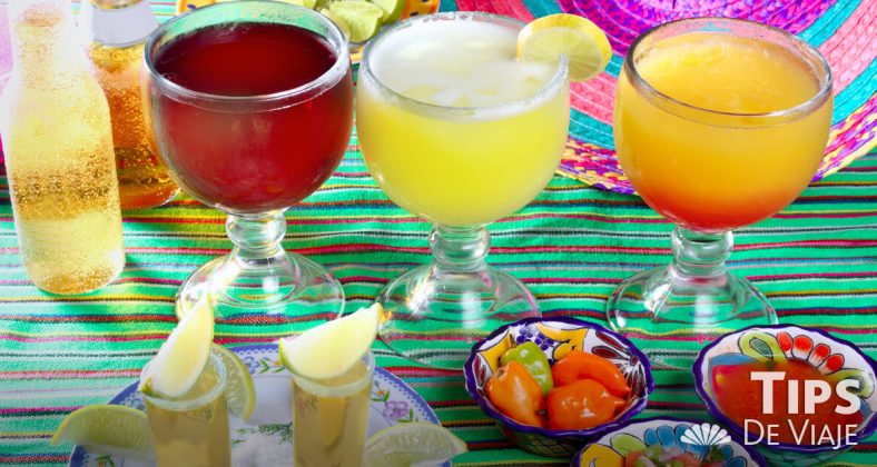 Ocho bebidas típicas que debes probar en México