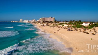 Vive las mejores vacaciones de primavera en Cancún