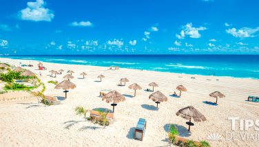 4 encantadoras playas en Cancún para explorar en verano